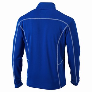 Columbia Shotgun Golf™ 1/4 Zip Herr Blå (RMSFZ1783)